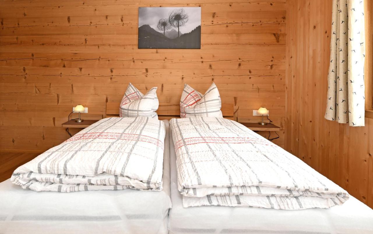 Schmiedlarhof Leilighet Au (Vorarlberg) Eksteriør bilde