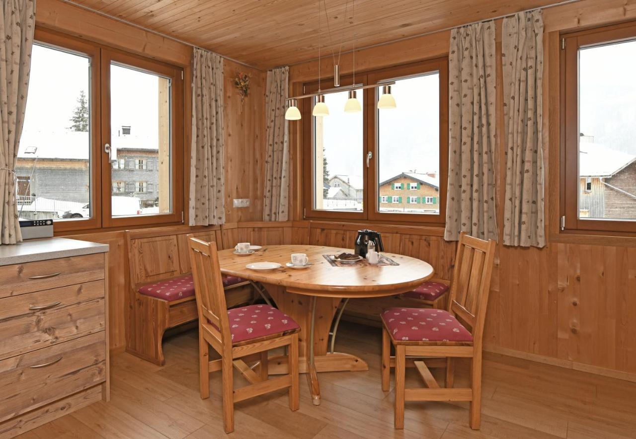 Schmiedlarhof Leilighet Au (Vorarlberg) Eksteriør bilde